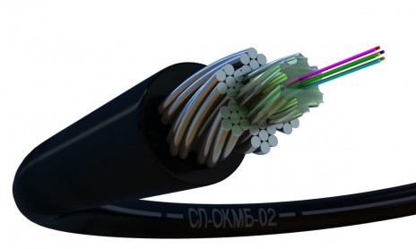 Купить СЛ-ОКМБ 02НУ-4М5(OM4)-2,5 Кабель волоконно-оптический 50/125 OM4 ...