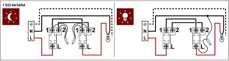 Legrand etika переключатель двухклавишный схема подключения